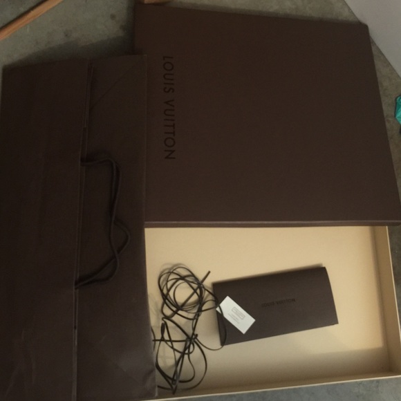 LV box for Neverfull Gm
