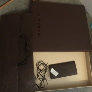 LV box for Neverfull Gm