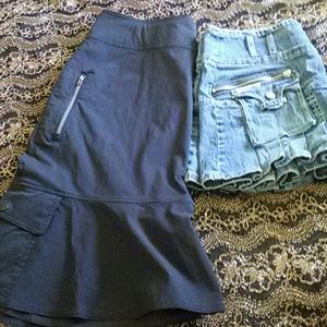 Reservd Bundle  -2 Skirts