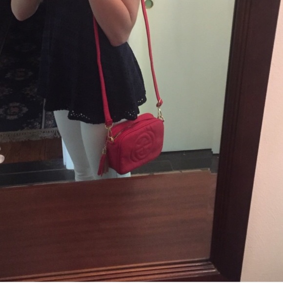 PRICE DROP🎉Red purse - Picture 2 of 4
