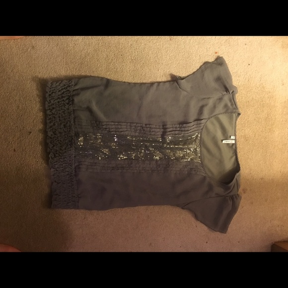 Maurice's dress top