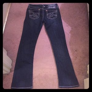Hydraulic Jeans
