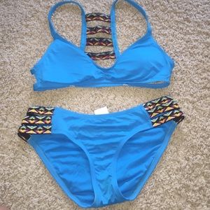 [ Lucky Brand Swimsuit ]