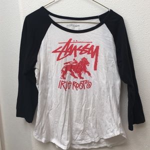Stussy Baseball Tee