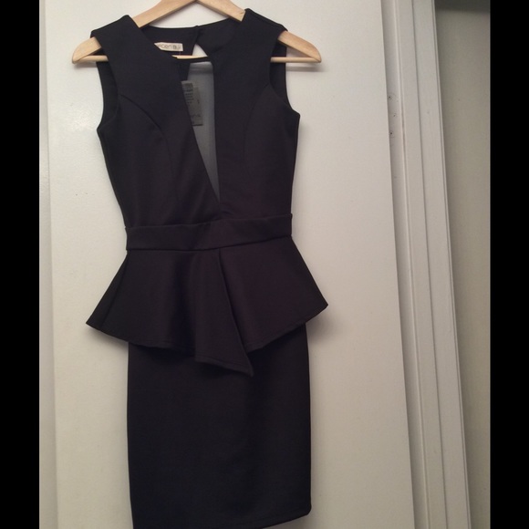 Little Black Dress