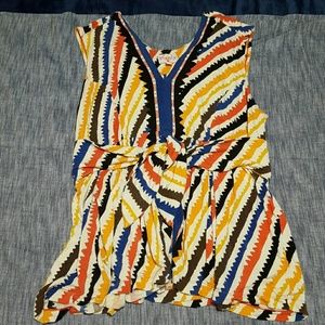 Plenty by Tracy Reese Sleeveless Top