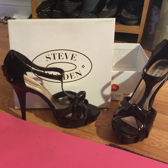 Steve Madden high heels