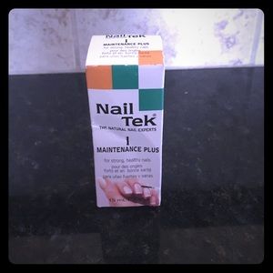 Nail Tek 1 maintenance plus
