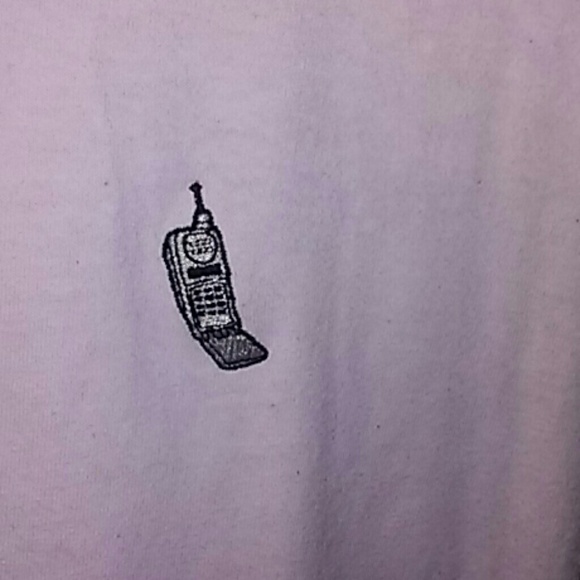 Pink tee - Picture 2 of 3
