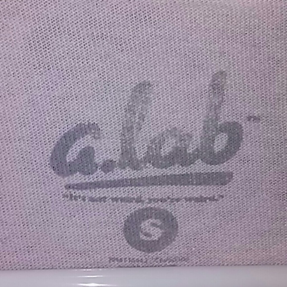 Pink tee - Picture 3 of 3