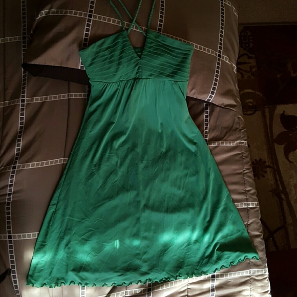 Guess Back Strapped Dress