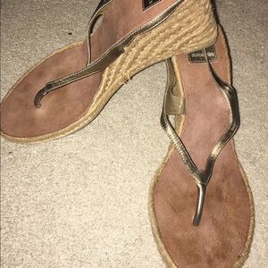 Dolce Vita wedge heel