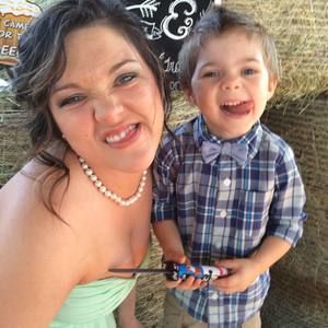 Meet your Posher, Amber