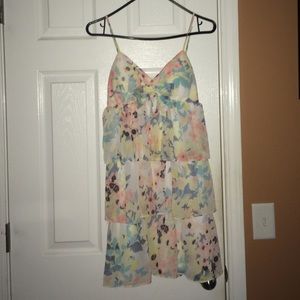 Candie's dress