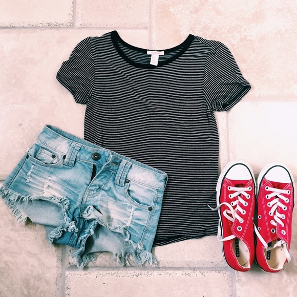 Striped Tee
