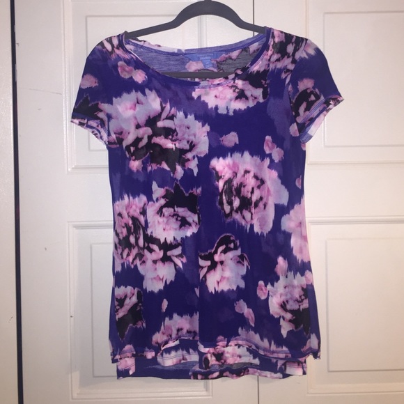 Simply Vera by Vera Wang top