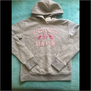 aeropostale hoodie