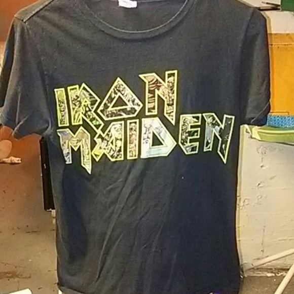 Band tee