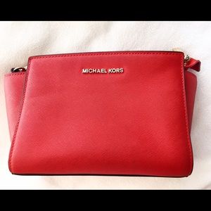 MICHAEL Michael Kors Selma Mini Messenger Bag