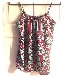 The Limited strappy tank. Size medium