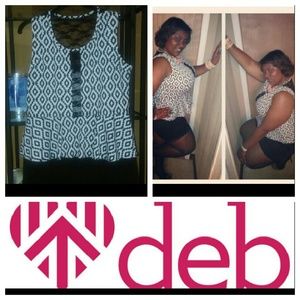 Lace Panel Peplum Dress