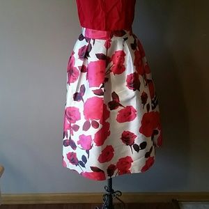 Rose Skirt
