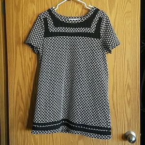 Anthropologie Tops - NWOT Anthropologie Tunic Dress sz L Anthropologie Tops - NWOT Anthropologie Tunic Dress sz L
