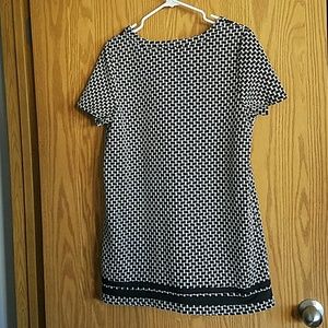 Anthropologie Tops - NWOT Anthropologie Tunic Dress sz L Anthropologie Tops - NWOT Anthropologie Tunic Dress sz L