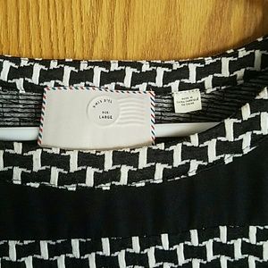 Anthropologie Tops - NWOT Anthropologie Tunic Dress sz L Anthropologie Tops - NWOT Anthropologie Tunic Dress sz L