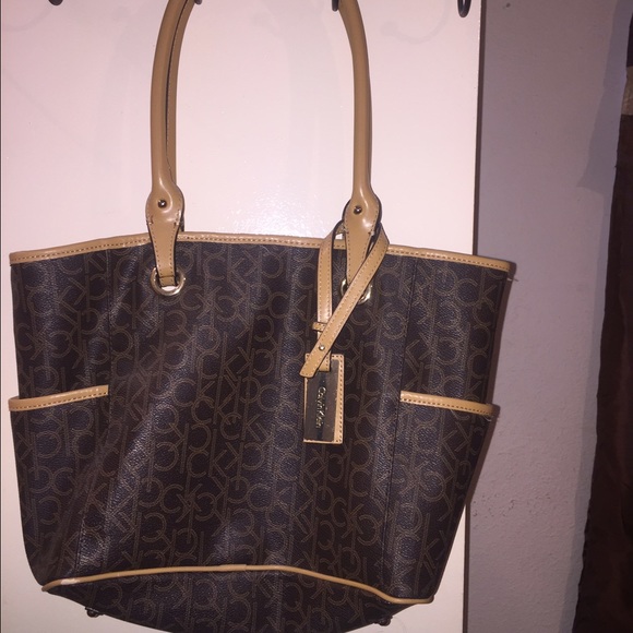 Authentic Calvin Klein Bag