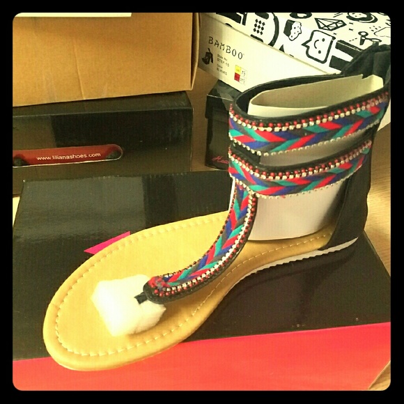 New shoes!!!! Very nice