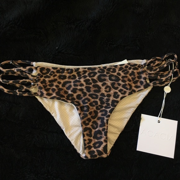 Acacia la riviera bottom in animal