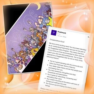 Shop with confidence...I'm a Suggested User!