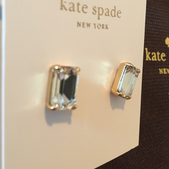 Elegant Kate spade earrings - Picture 3 of 3