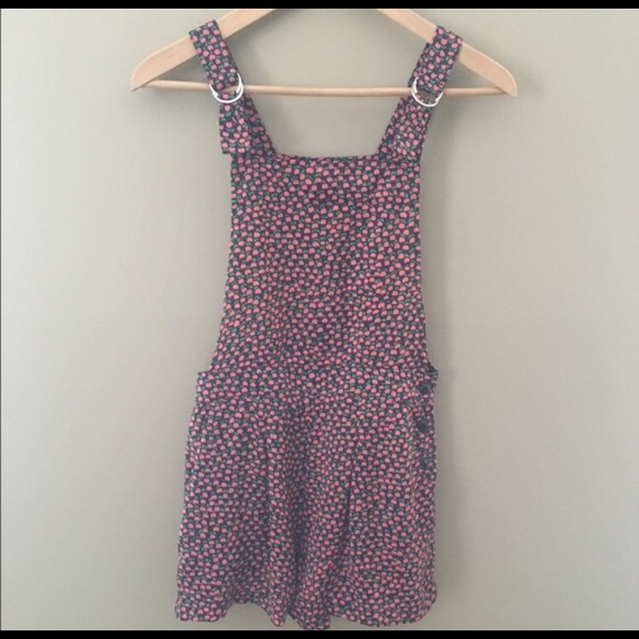 Ked's Apple romper