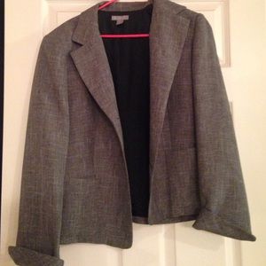Gray Professional Blazer