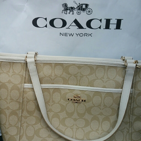 Original Coach Purse