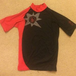 Volcom rash guard