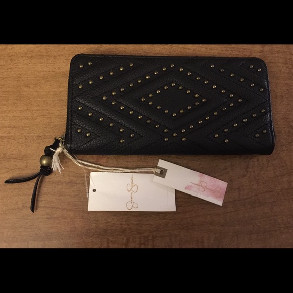 NEW WITH TAGS JESSICA SIMPSON WALLET