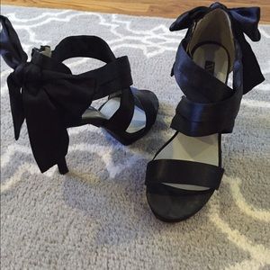 Vera Wang High Heels!