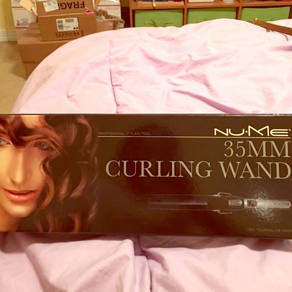 Nume 35mm curling wand
