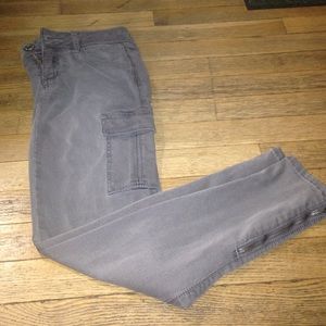 American eagle jeggings