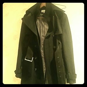 Calvin Klein double breast size 14