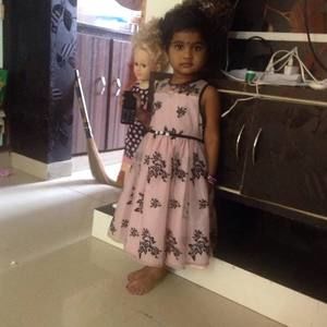 Meet your Posher, Sandhya