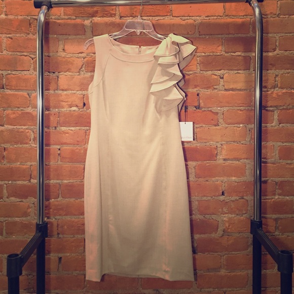 BRAND NEW Calvin Klein A-line Dress NWT