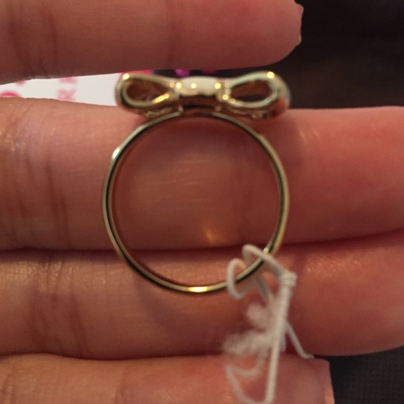 Kate spade bow ring - Picture 3 of 3
