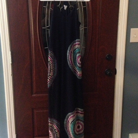 Old navy maxi dress