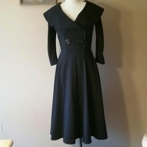 **SALE** Bettie Page Secretary Dress