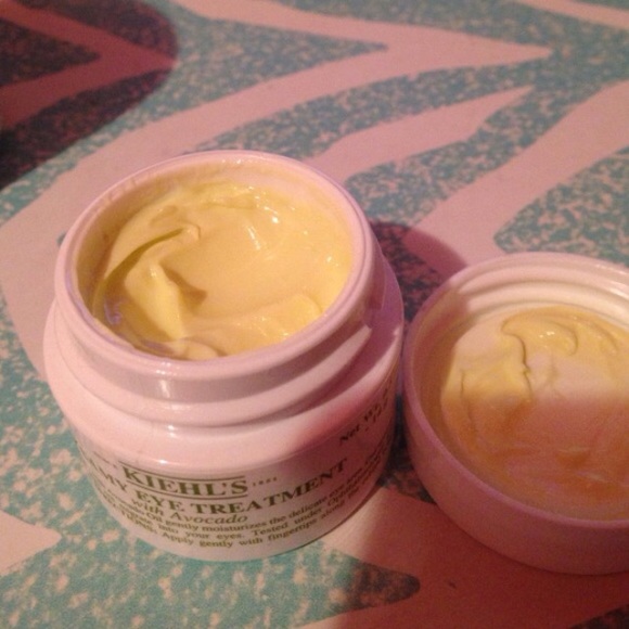 Kiehl avocado eye cream