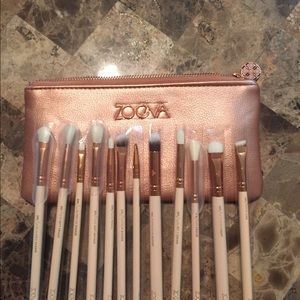 Zoeva Make Up Brush Set